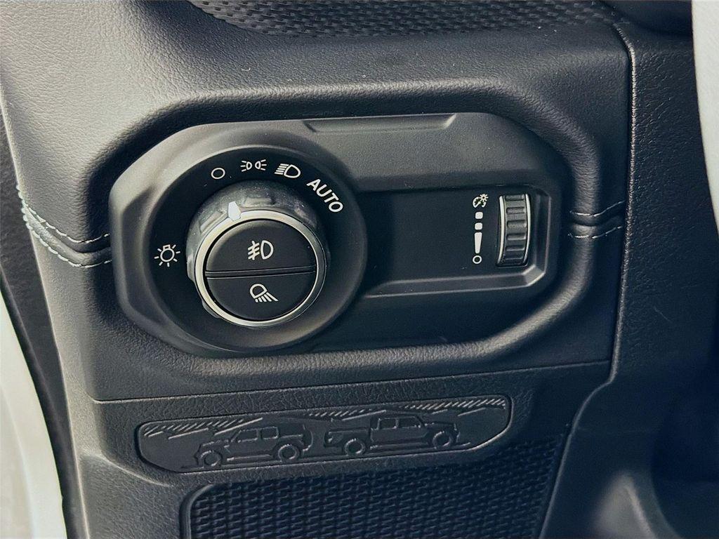 used 2024 Jeep Gladiator car, priced at $44,497