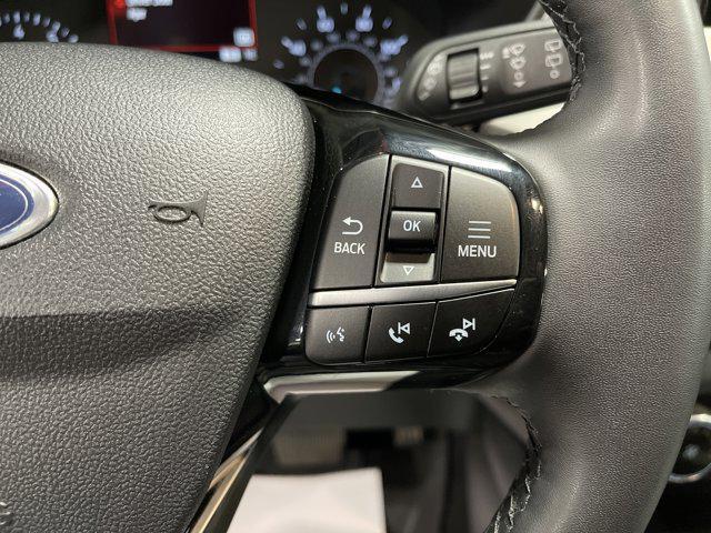 used 2022 Ford Escape car, priced at $19,497