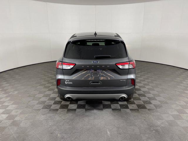 used 2022 Ford Escape car, priced at $19,497