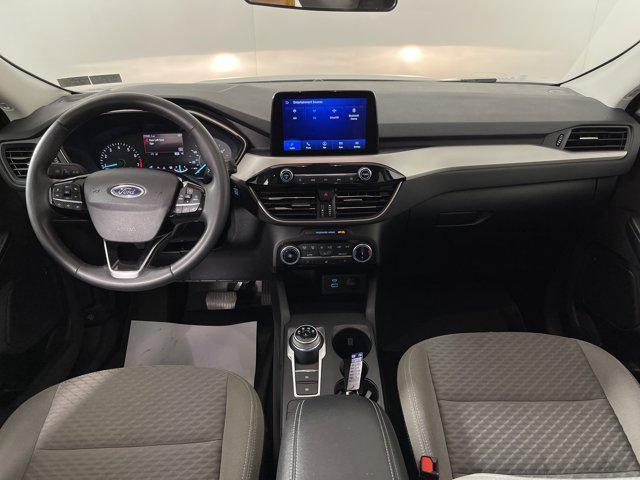 used 2022 Ford Escape car, priced at $19,497