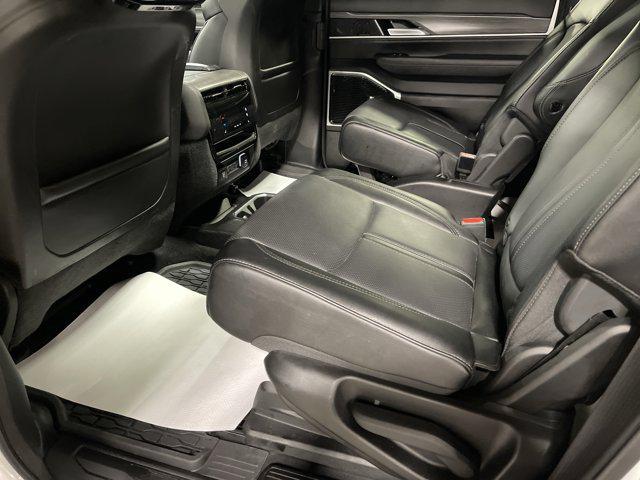 used 2024 Jeep Wagoneer L car, priced at $56,497