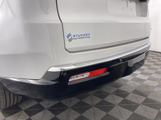 used 2024 Jeep Wagoneer L car, priced at $56,497