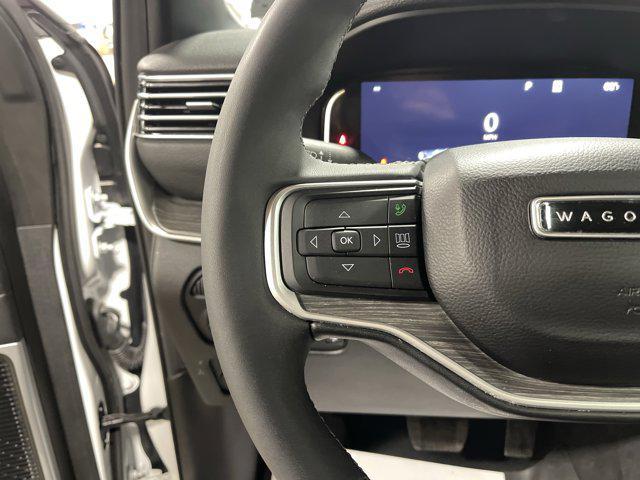 used 2024 Jeep Wagoneer L car, priced at $56,497