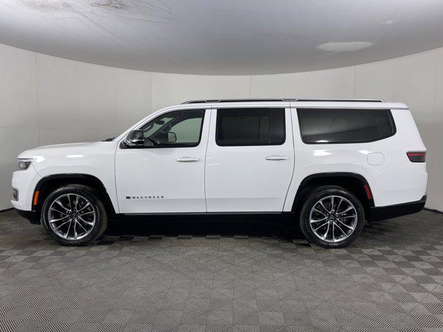 used 2024 Jeep Wagoneer L car, priced at $56,497