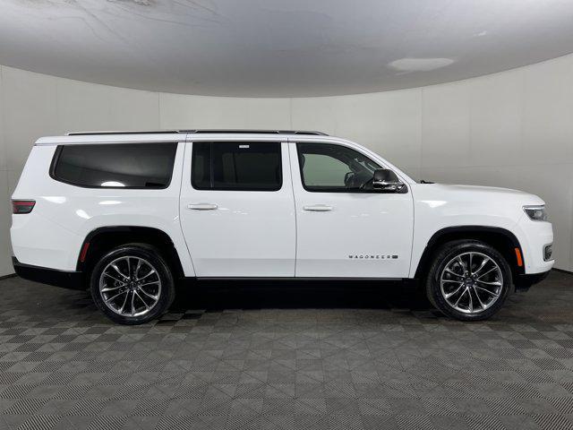 used 2024 Jeep Wagoneer L car, priced at $56,497