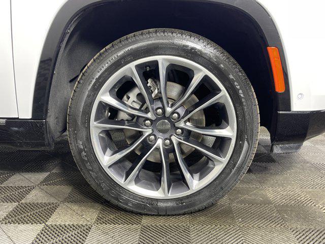 used 2024 Jeep Wagoneer L car, priced at $56,497