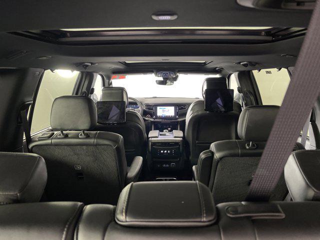 used 2024 Jeep Wagoneer L car, priced at $56,497