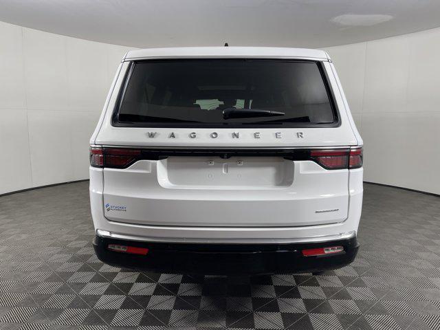 used 2024 Jeep Wagoneer L car, priced at $56,497