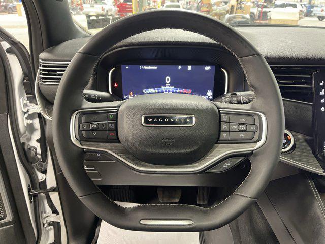 used 2024 Jeep Wagoneer L car, priced at $56,497