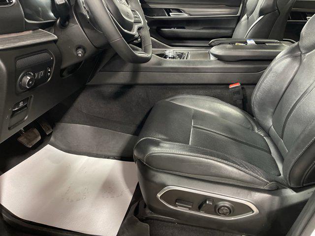 used 2024 Jeep Wagoneer L car, priced at $56,497