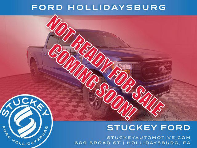 used 2022 Ford F-150 car, priced at $37,497