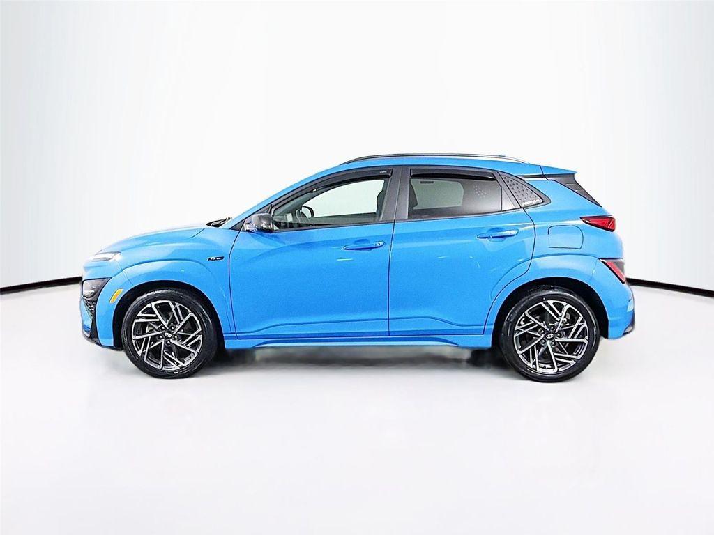 used 2022 Hyundai Kona car, priced at $20,997
