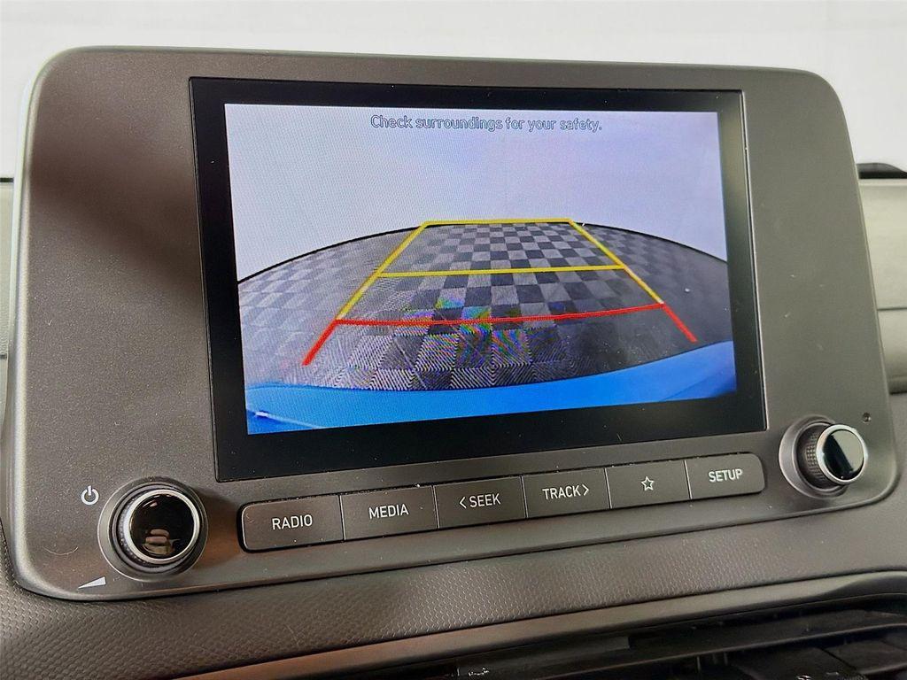used 2022 Hyundai Kona car, priced at $20,997
