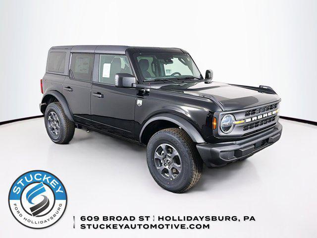 new 2026 Ford Bronco car, priced at $45,657