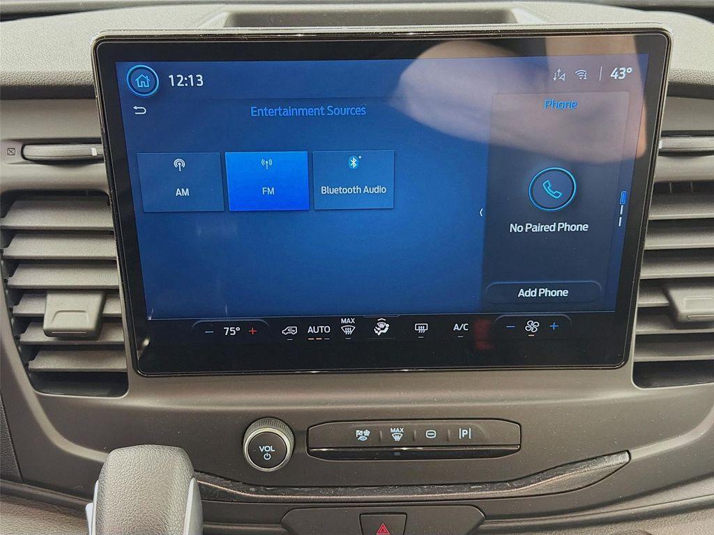 new 2026 Ford Transit-250 car, priced at $51,284