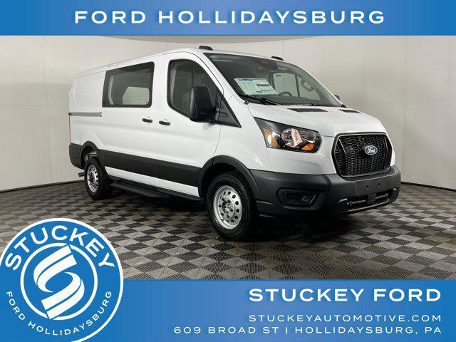 new 2026 Ford Transit-250 car, priced at $52,284