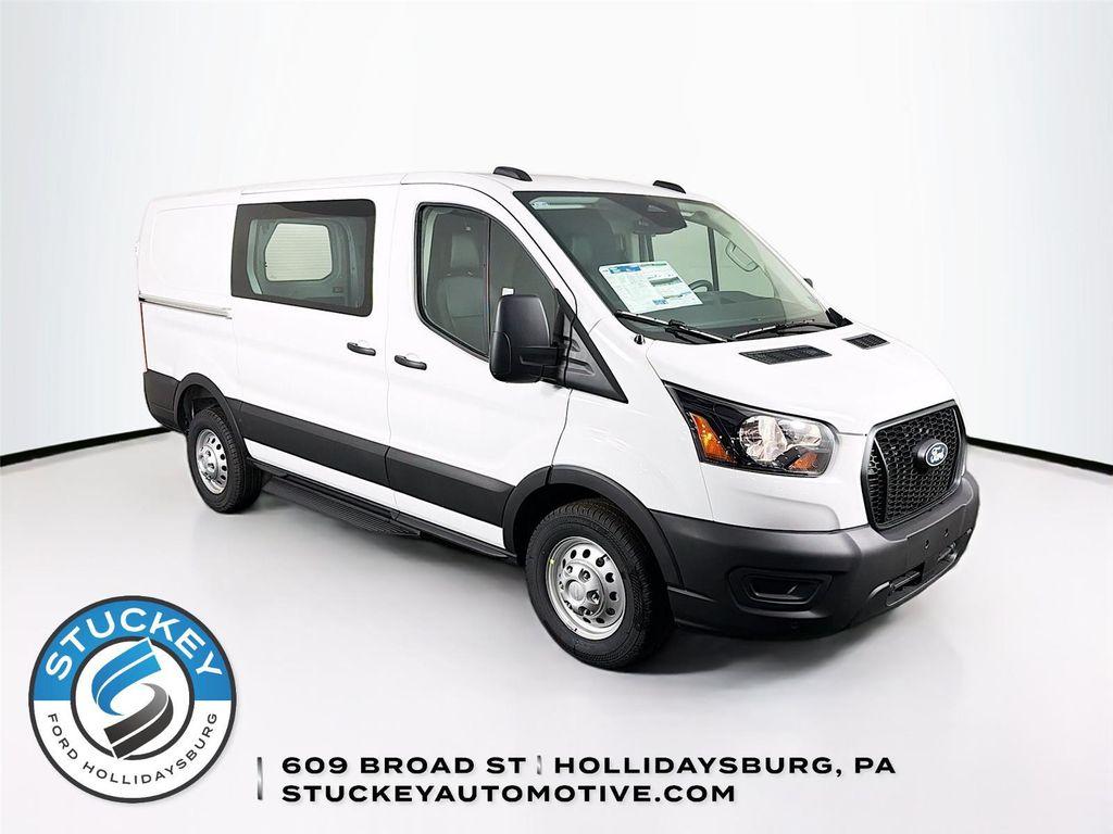 new 2026 Ford Transit-250 car, priced at $51,284
