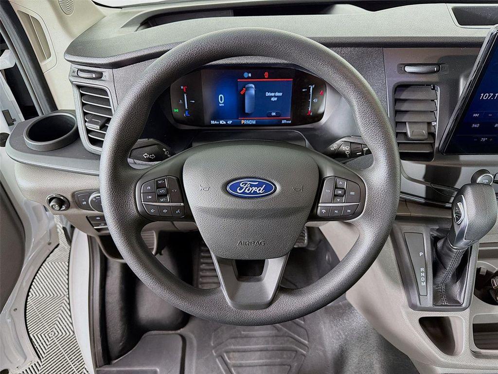 new 2026 Ford Transit-250 car, priced at $51,284