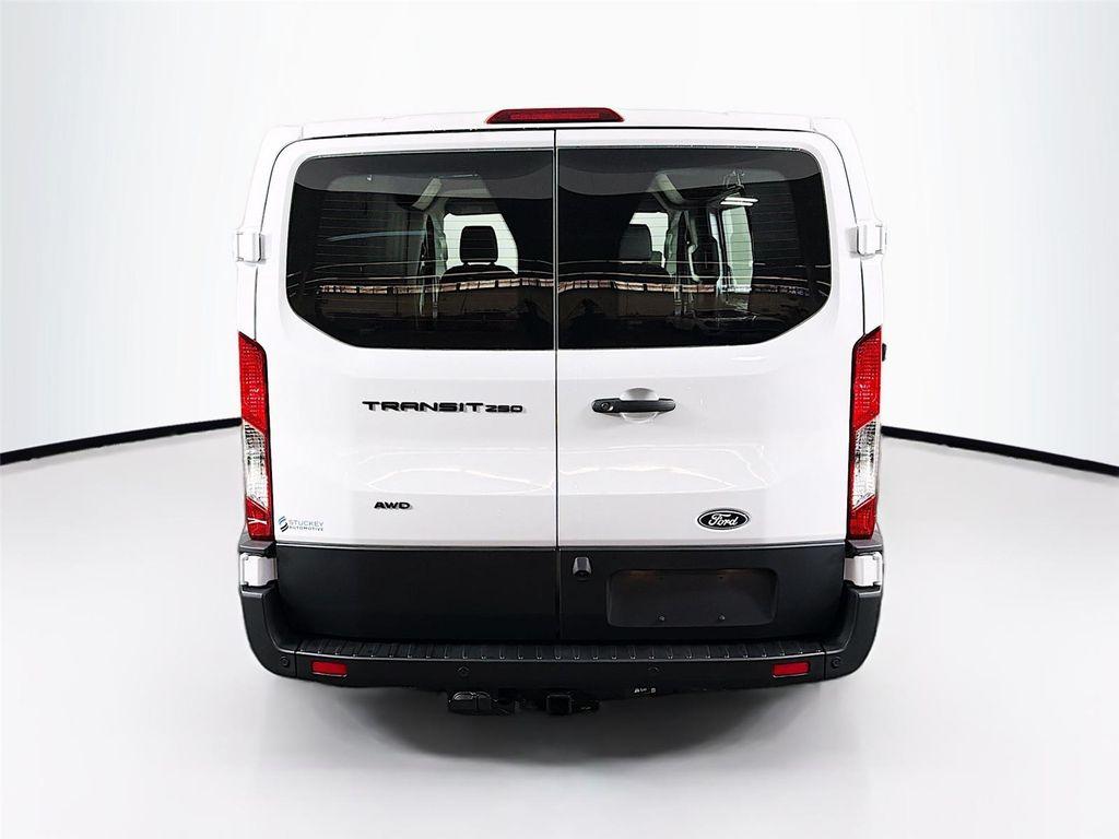 new 2026 Ford Transit-250 car, priced at $51,284