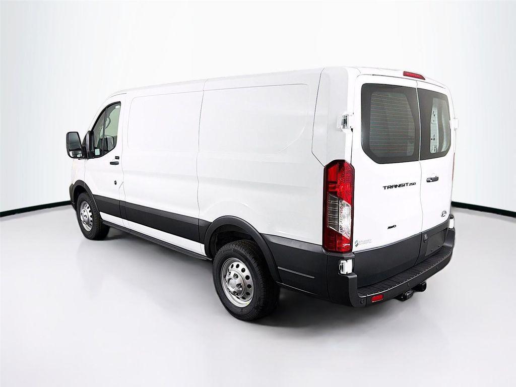new 2026 Ford Transit-250 car, priced at $51,284