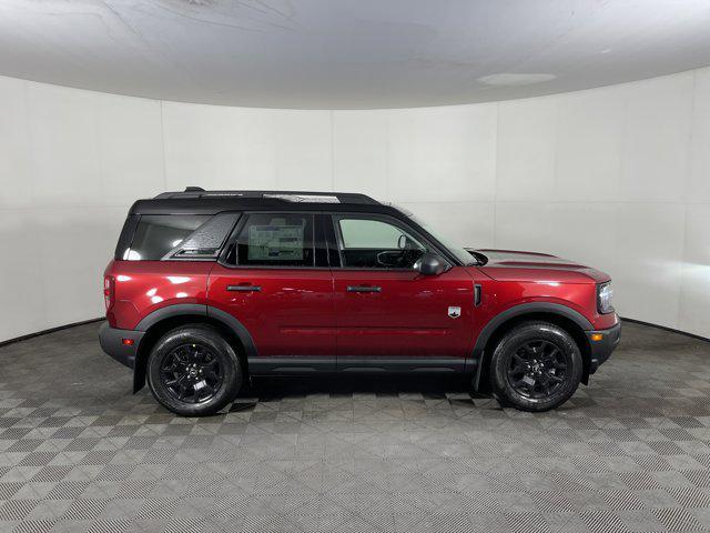 new 2025 Ford Bronco Sport car, priced at $34,476