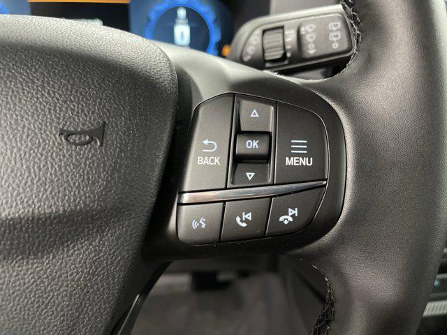 new 2025 Ford Bronco Sport car, priced at $34,476