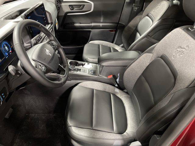 new 2025 Ford Bronco Sport car, priced at $34,476