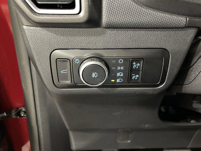 new 2025 Ford Bronco Sport car, priced at $34,476