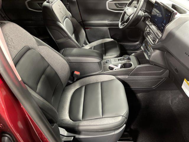 new 2025 Ford Bronco Sport car, priced at $34,476