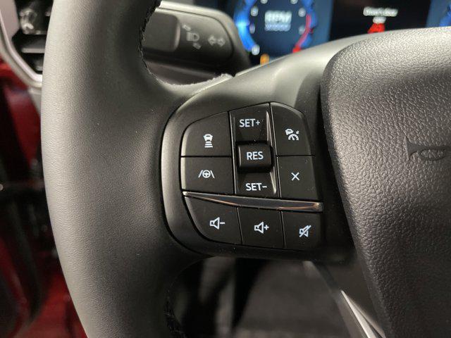 new 2025 Ford Bronco Sport car, priced at $34,476