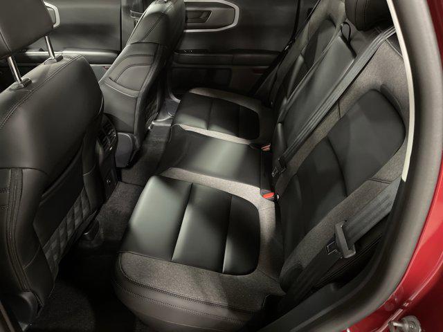 new 2025 Ford Bronco Sport car, priced at $34,476