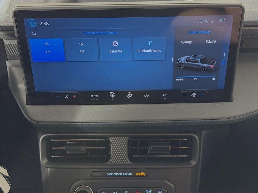 new 2026 Ford Maverick car, priced at $28,902