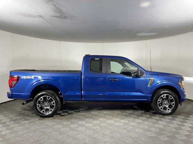 used 2024 Ford F-150 car, priced at $38,997