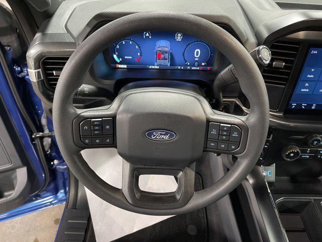 used 2024 Ford F-150 car, priced at $38,997