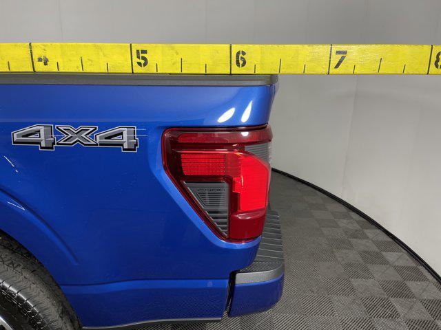used 2024 Ford F-150 car, priced at $38,997
