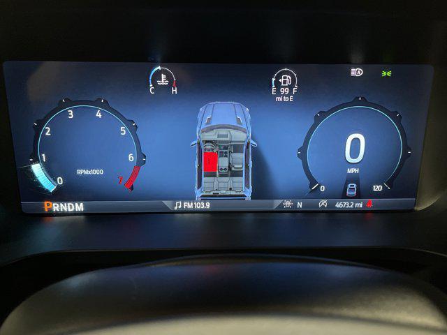 used 2024 Ford F-150 car, priced at $38,997