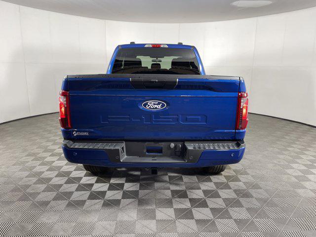 used 2024 Ford F-150 car, priced at $38,997