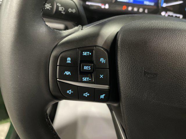 used 2024 Ford Bronco Sport car, priced at $28,497