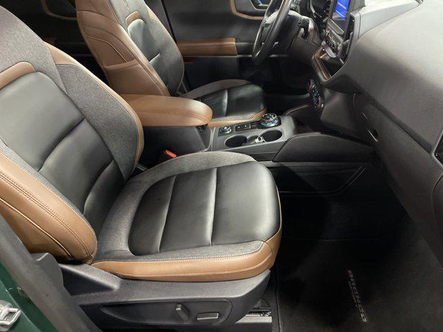 used 2024 Ford Bronco Sport car, priced at $28,497