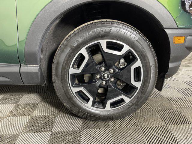 used 2024 Ford Bronco Sport car, priced at $28,497