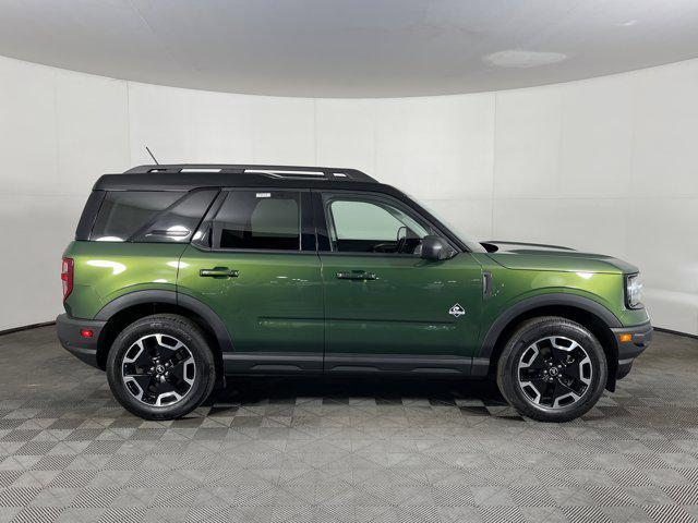 used 2024 Ford Bronco Sport car, priced at $28,497