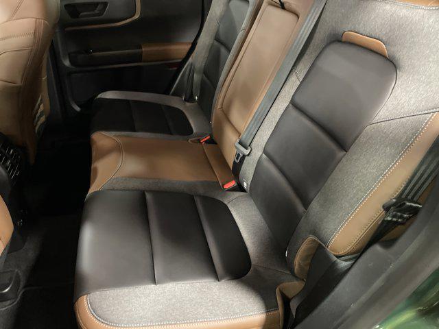 used 2024 Ford Bronco Sport car, priced at $28,497