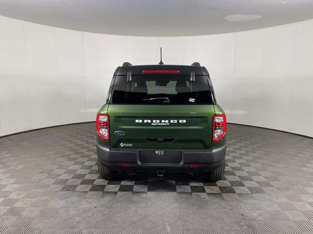 used 2024 Ford Bronco Sport car, priced at $28,497