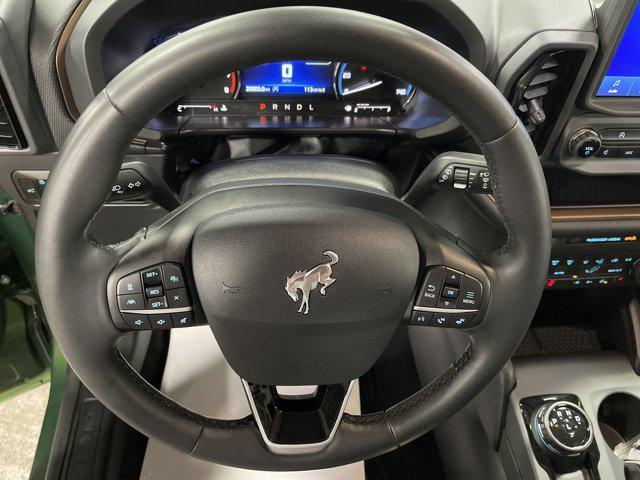 used 2024 Ford Bronco Sport car, priced at $28,497