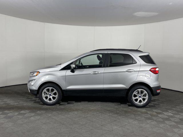 used 2021 Ford EcoSport car, priced at $14,997