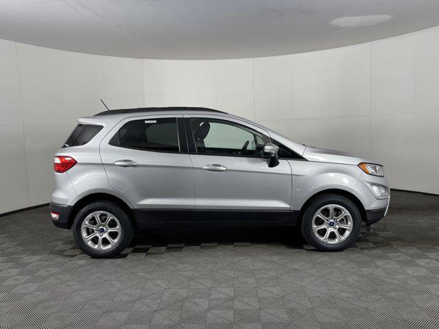 used 2021 Ford EcoSport car, priced at $14,997