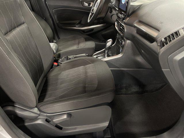 used 2021 Ford EcoSport car, priced at $14,997