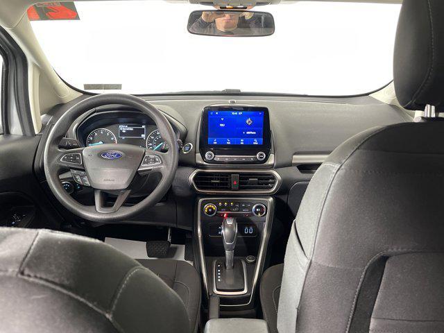 used 2021 Ford EcoSport car, priced at $14,997