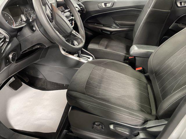 used 2021 Ford EcoSport car, priced at $14,997