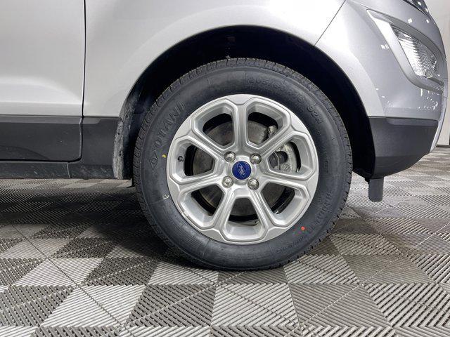 used 2021 Ford EcoSport car, priced at $14,997